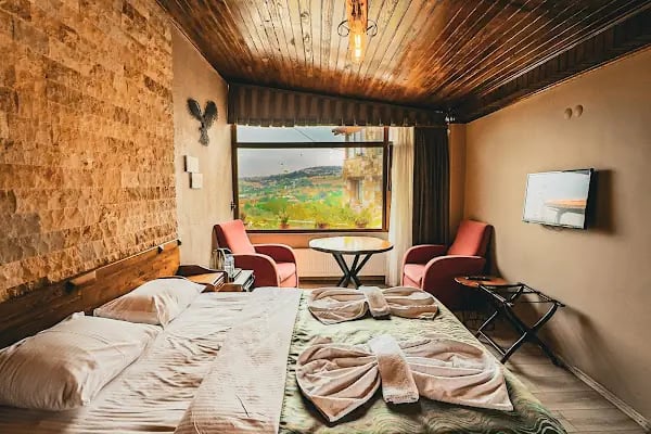 HELLENIKA BUTİK OTEL &amp; RESTORAN - Resim 11