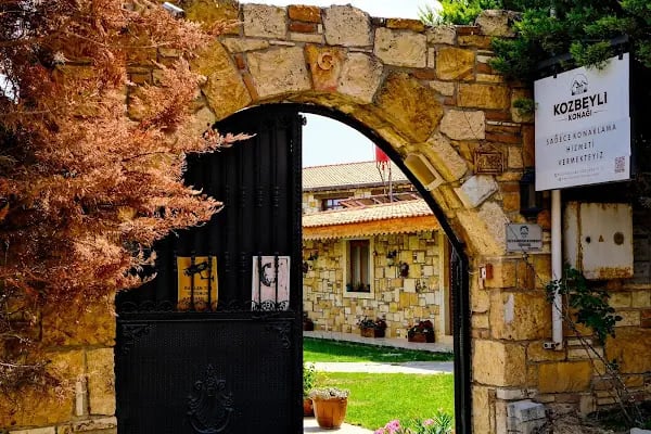 HELLENIKA BUTİK OTEL &amp; RESTORAN - Resim 5