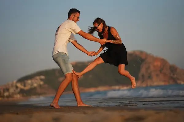 Alanya Holiday Photo Shoot - Resim 5