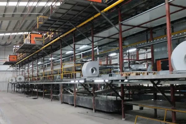 Yöntem Nitril Eldiven Fabrikası - Resim 4