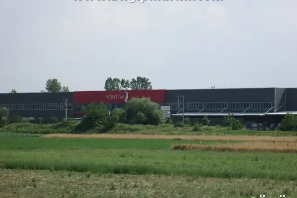 Yöntem Nitril Eldiven Fabrikası - Resim 14
