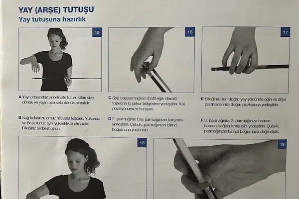 SITKI AKAY MÜZİK AKADEMİ - Resim 8