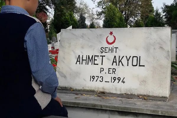Şehit Ahmet Akyol İlkokulu - Resim 13