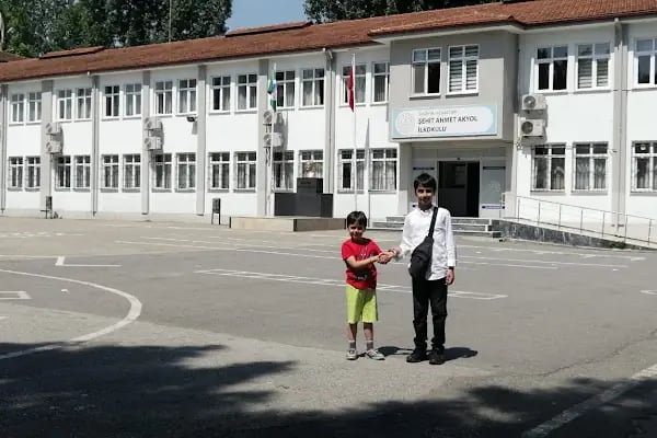 Şehit Ahmet Akyol İlkokulu - Resim 17