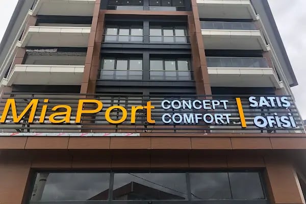 Miaport Comfort Satış Ofisi - Resim 1