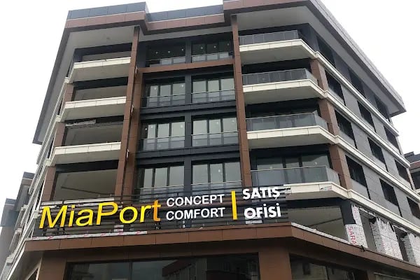 Miaport Comfort Satış Ofisi - Resim 2