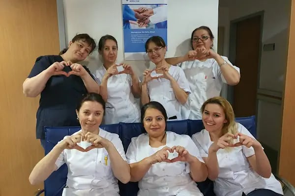 Fresenius - Özel FMC Avcılar Diyaliz Merkezi - Resim 1