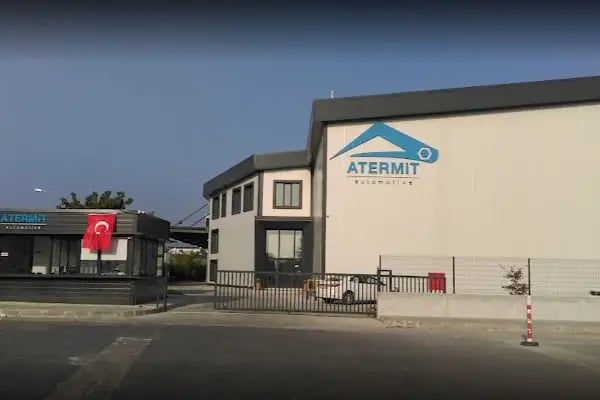 Atermit Sanayi Ve Ticaret A.Ş - Resim 11