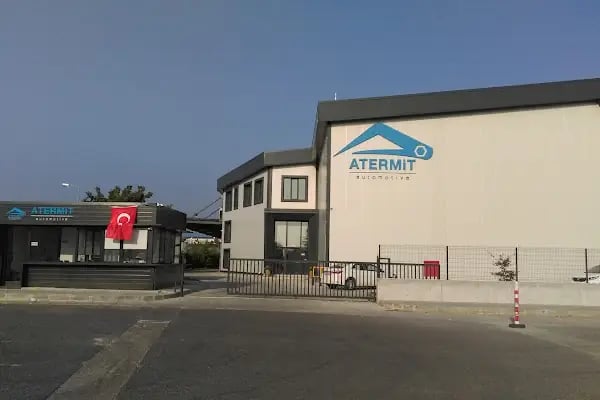 Atermit Sanayi Ve Ticaret A.Ş - Resim 1