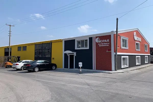 MOPAR YAPI LTD. ŞTİ. - Resim 1