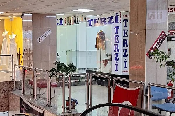 EMİN TERZİ - Resim 19