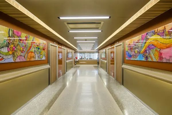 Memorial Şişli Hastanesi - Resim 8