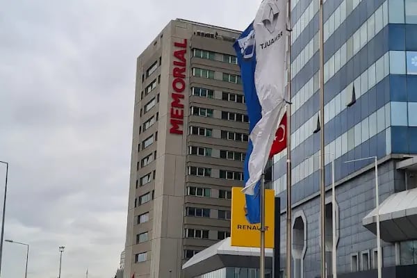 Memorial Şişli Hastanesi - Resim 7