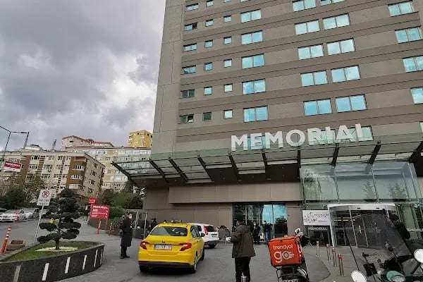 Memorial Şişli Hastanesi - Resim 2
