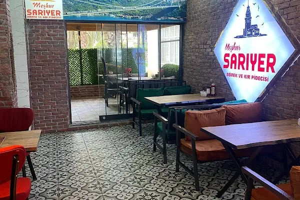 Meşhur Sarıyer Börekçisi ANAMUR - Resim 9
