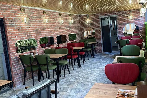 Meşhur Sarıyer Börekçisi ANAMUR - Resim 11