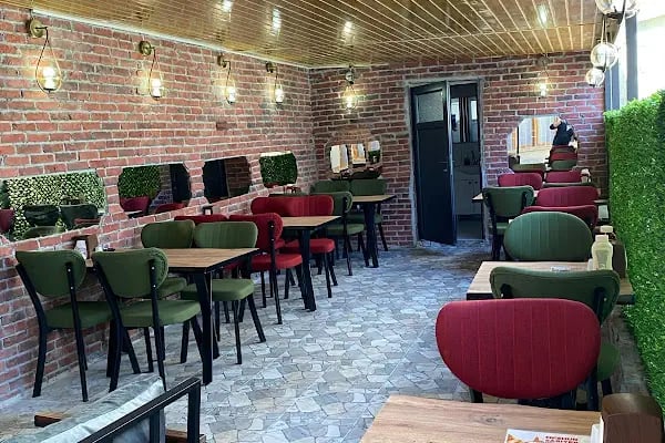 Meşhur Sarıyer Börekçisi ANAMUR - Resim 5