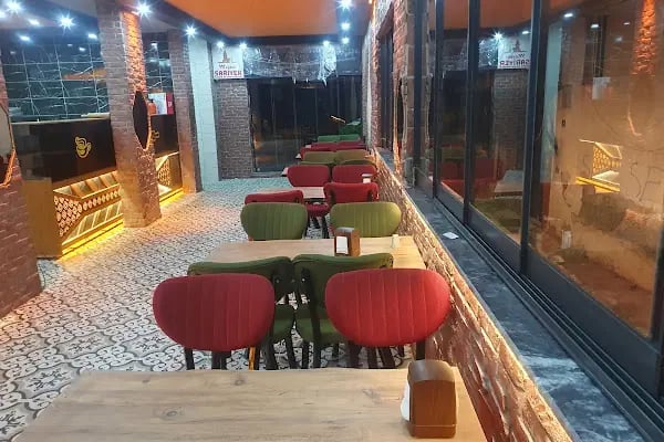 Meşhur Sarıyer Börekçisi ANAMUR - Resim 6