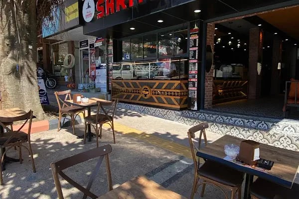 Meşhur Sarıyer Börekçisi ANAMUR - Resim 17