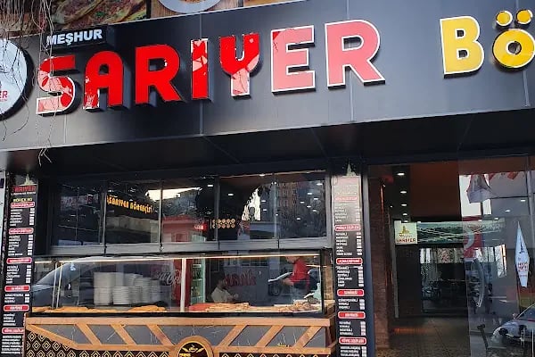 Meşhur Sarıyer Börekçisi ANAMUR - Resim 15