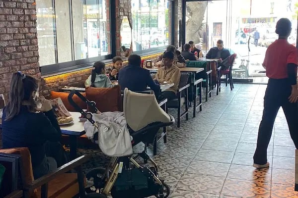 Meşhur Sarıyer Börekçisi ANAMUR - Resim 18