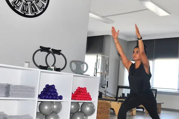 AURA XL FITNESS &amp; CROSSFIT &amp; TRABZON SPOR SALONU - Resim 17