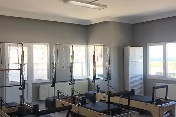 AURA XL FITNESS &amp; CROSSFIT &amp; TRABZON SPOR SALONU - Resim 15