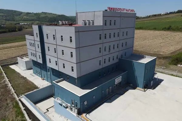 Samsun 19 Mayıs İlçe Devlet Hastanesi - Resim 3