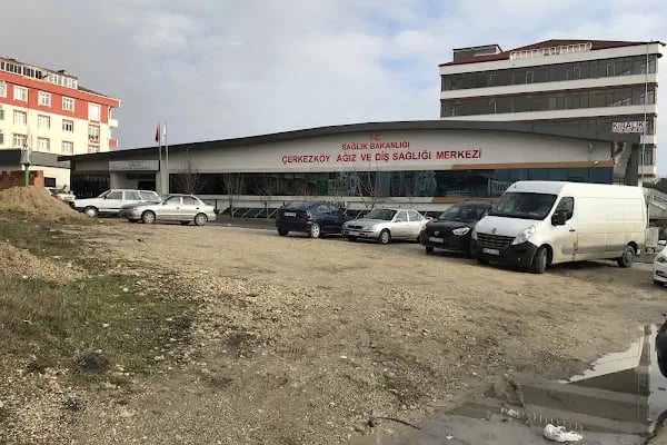 Türkiye Cumhuriyeti Çerkezköy Ağız ve Diş Sağlığı Merkezi - Resim 5