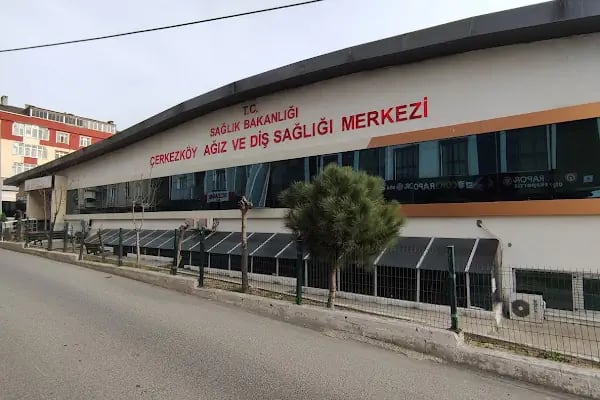 Türkiye Cumhuriyeti Çerkezköy Ağız ve Diş Sağlığı Merkezi - Resim 9
