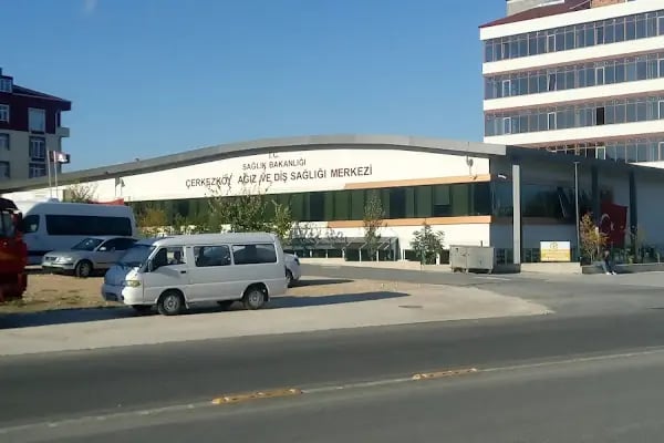 Türkiye Cumhuriyeti Çerkezköy Ağız ve Diş Sağlığı Merkezi - Resim 2