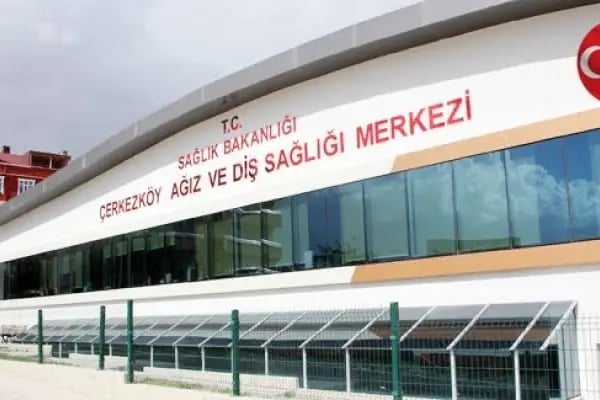Türkiye Cumhuriyeti Çerkezköy Ağız ve Diş Sağlığı Merkezi - Resim 10