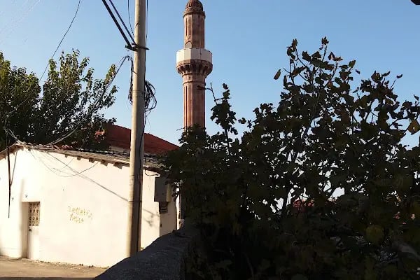 Aliağa Cami - Resim 12
