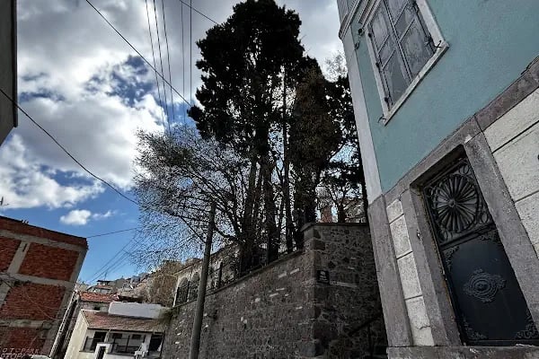 Aliağa Cami - Resim 5