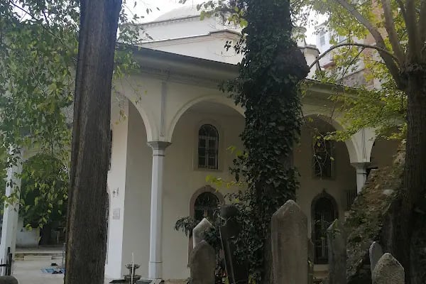 Aliağa Cami - Resim 16