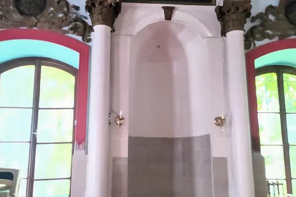 Aliağa Cami - Resim 20