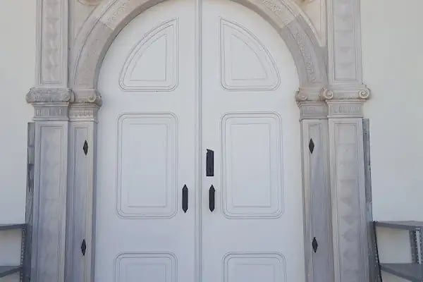 Aliağa Cami - Resim 8