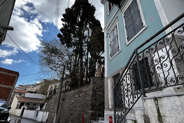 Aliağa Cami - Resim 19