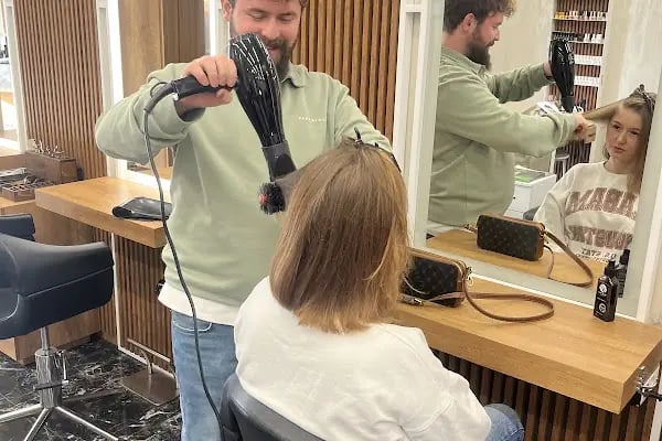 Samet Yıldız Bay Bayan Kuaför Salonu Güneşli - Resim 13