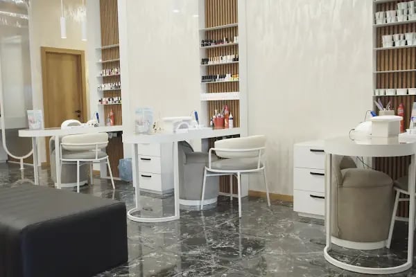 Samet Yıldız Bay Bayan Kuaför Salonu Güneşli - Resim 3