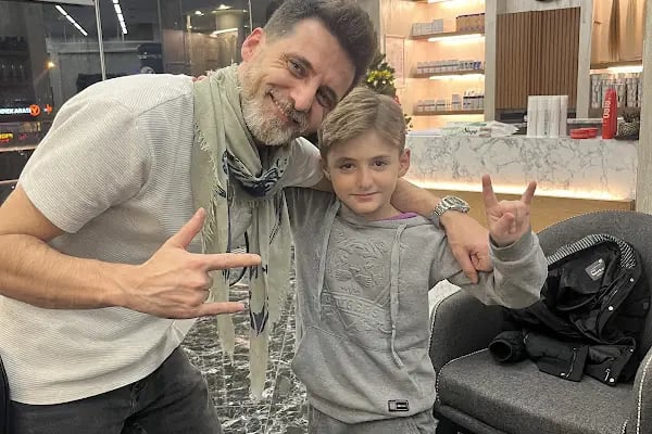 Samet Yıldız Bay Bayan Kuaför Salonu Güneşli - Resim 14