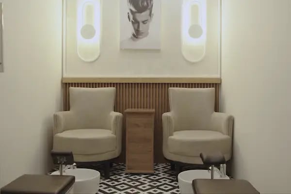 Samet Yıldız Bay Bayan Kuaför Salonu Güneşli - Resim 8
