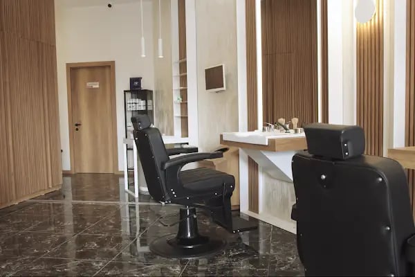 Samet Yıldız Bay Bayan Kuaför Salonu Güneşli - Resim 17