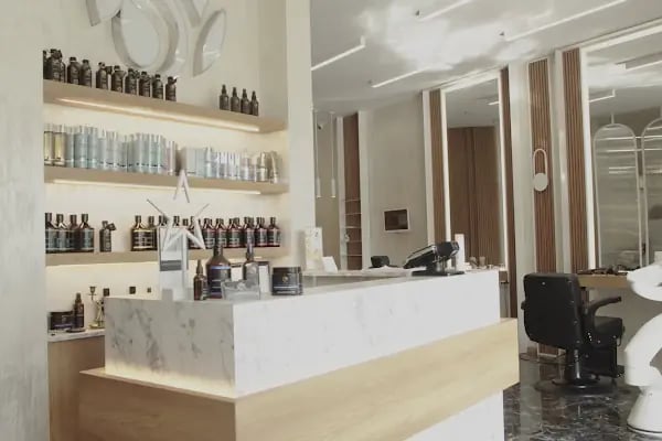 Samet Yıldız Bay Bayan Kuaför Salonu Güneşli - Resim 15