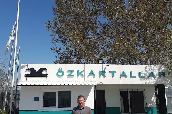 Özkartallar Geri Dönüşüm - Resim 1