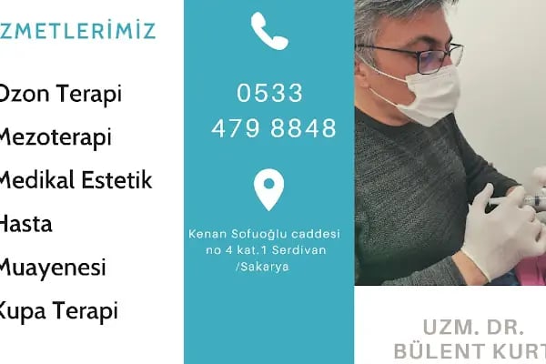 Dr Bülent Kurt Clinic - Resim 19