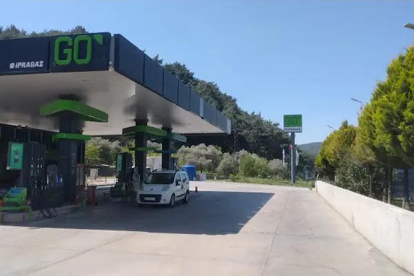 GO - İzmir Bornova - Resim 5