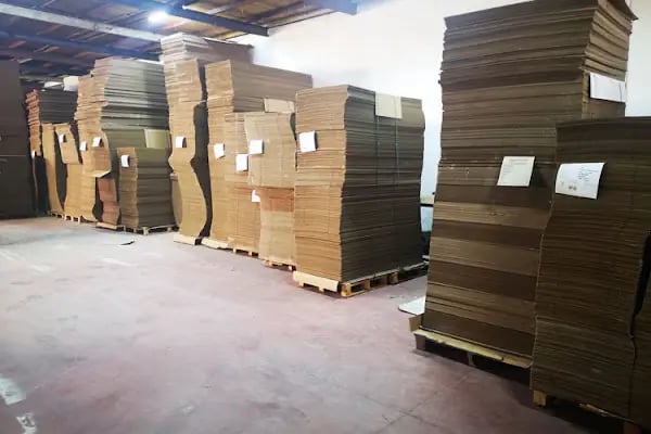 PİKSEL AMBALAJ ve OLUKLU MUKAVVA SAN. TİC. LTD. ŞTİ - Resim 5