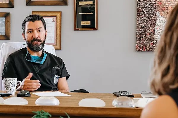 Op.Dr. Başar Kaya | Plastik Cerrah | Burun Estetiği | Meme Estetiği | Liposuction | Lipödem I Yüz Germe I Botoks - Resim 8