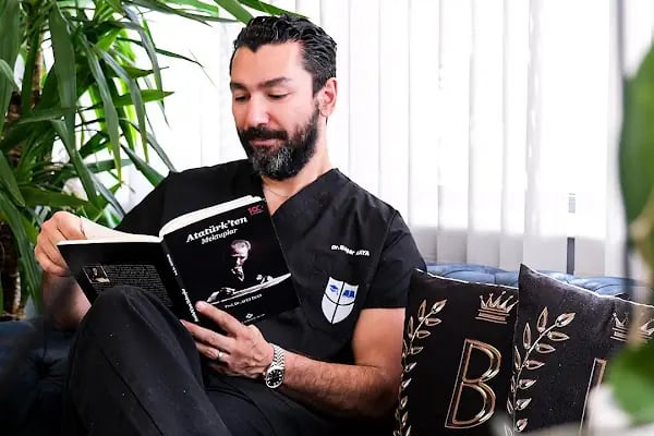 Op.Dr. Başar Kaya | Plastik Cerrah | Burun Estetiği | Meme Estetiği | Liposuction | Lipödem I Yüz Germe I Botoks - Resim 3